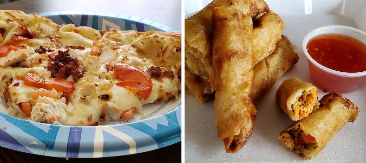 Allyn Pizza