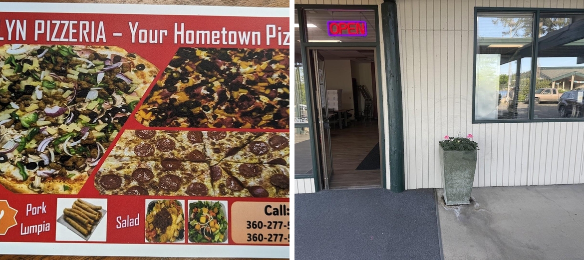 Allyn Pizza