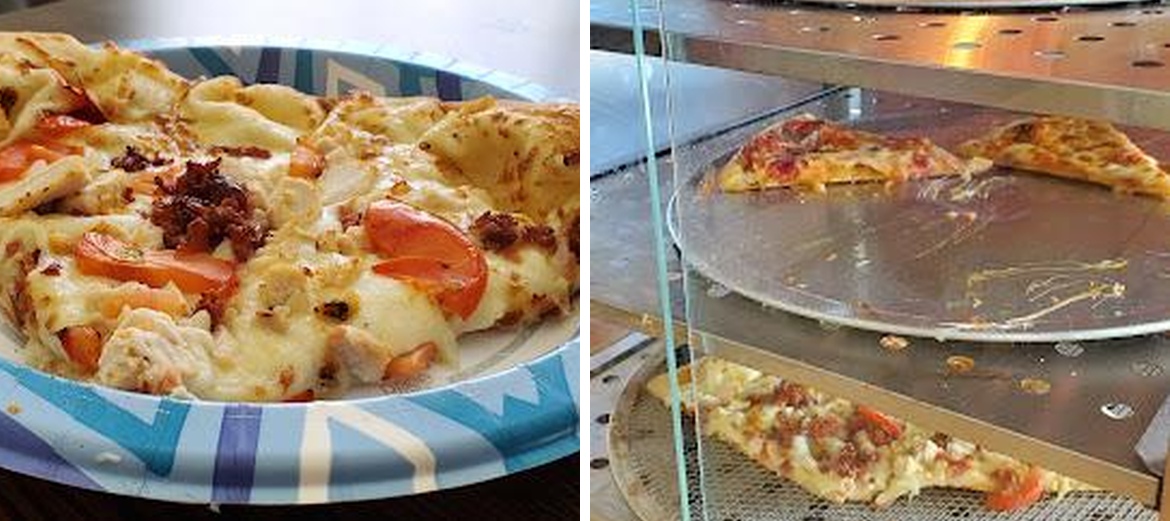 Allyn Pizza