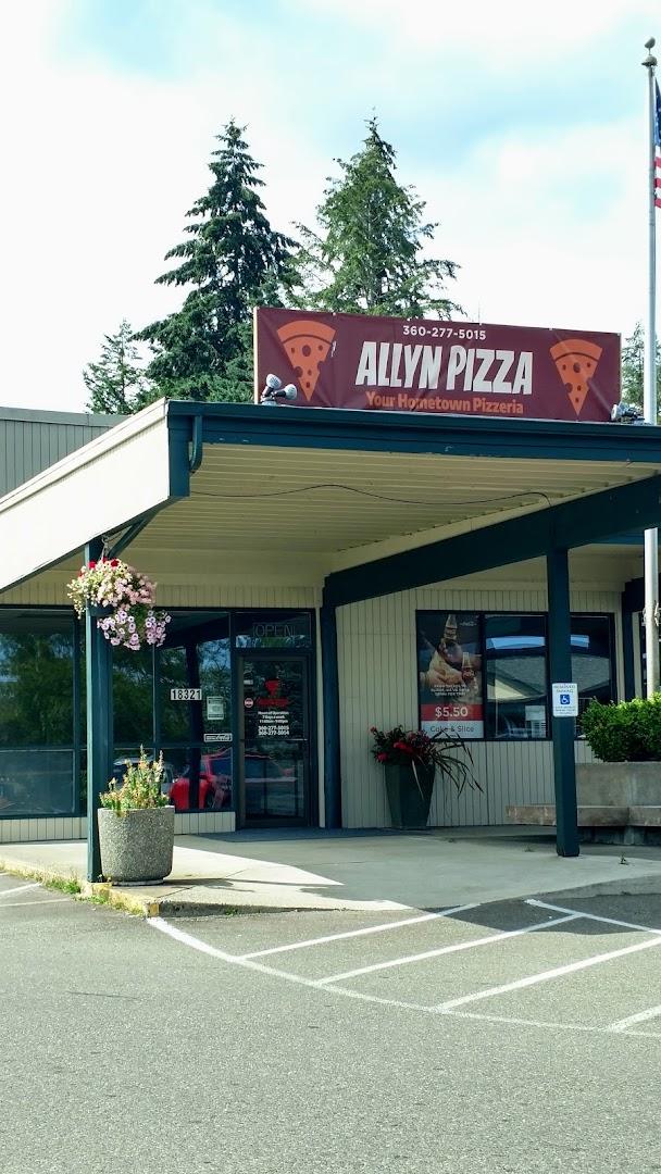 Allyn Pizza