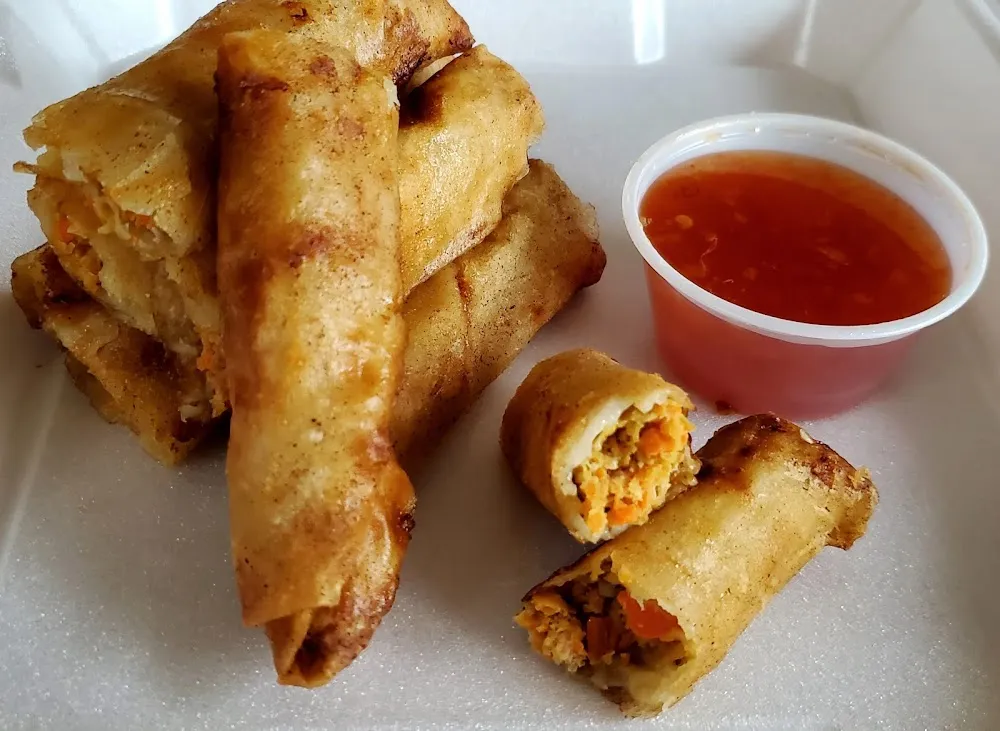 Pork Lumpia