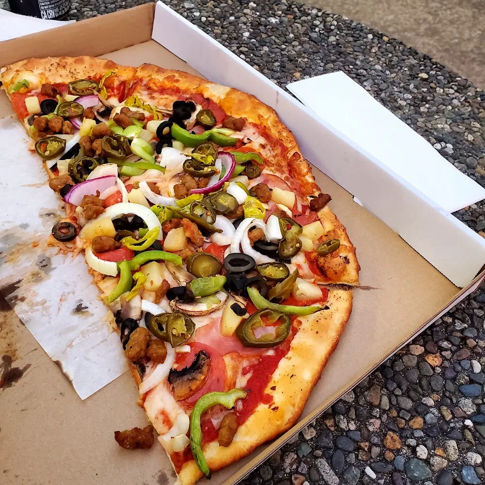 The Works Pizza